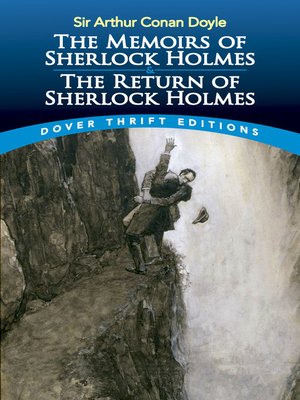 cover image of The Memoirs of Sherlock Holmes & the Return of Sherlock Holmes